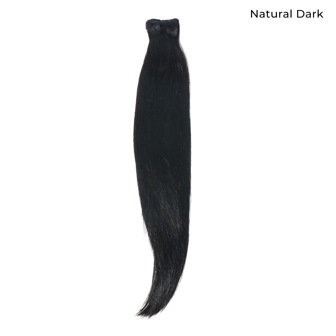 Raw Cambodian Natural Straight