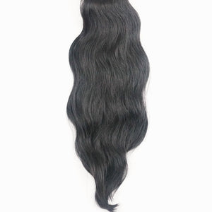EXTRA LONG! Raw Cambodian Natural Wave Weft