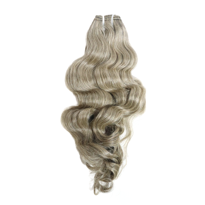 Raw AnJelic Gray Wavy