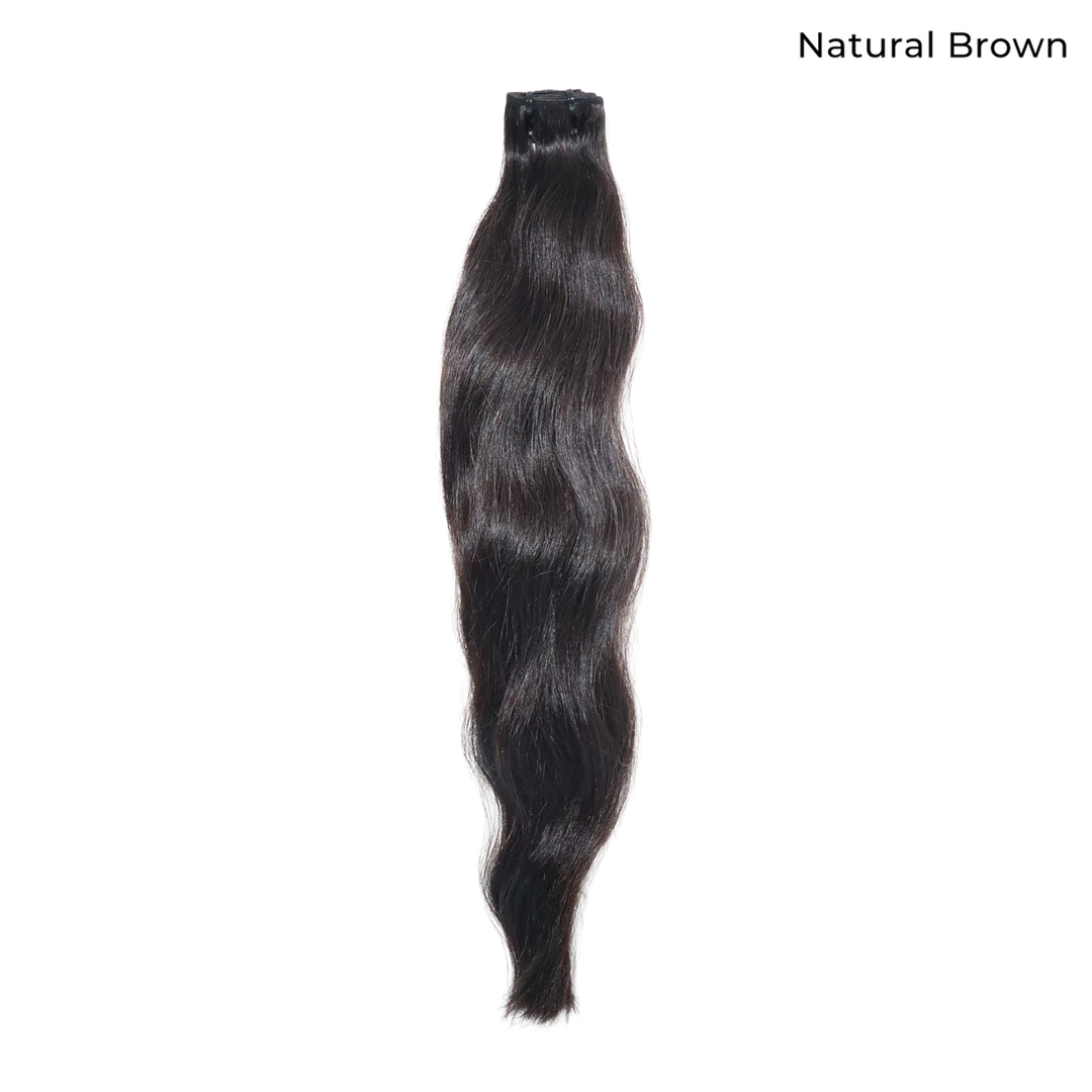 Raw Cambodian Natural Wave