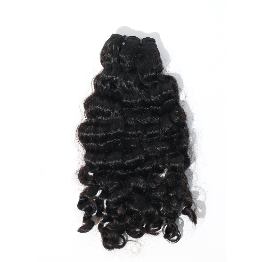 Raw LAO Lush Curly