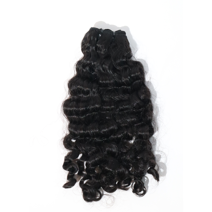 Raw LAO Lush Curly