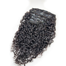 Load image into Gallery viewer, Raw LAO Lush Curly Clip-In Hair Extensions