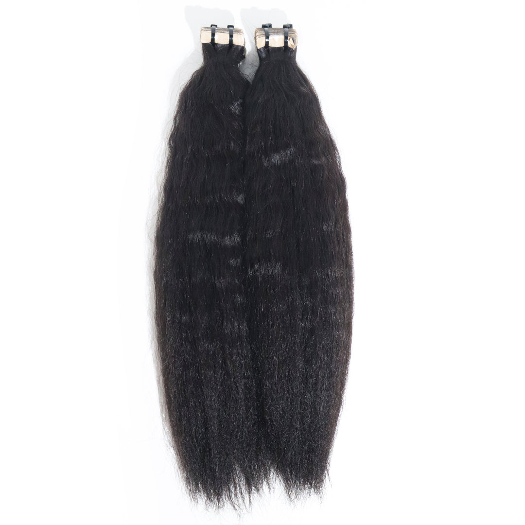 Tape-In Extensions-LAO Blow Out Straight