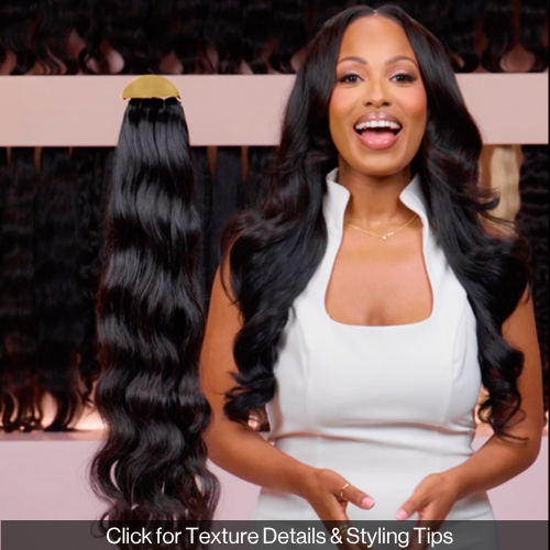 Raw AnJelic Indian Wavy