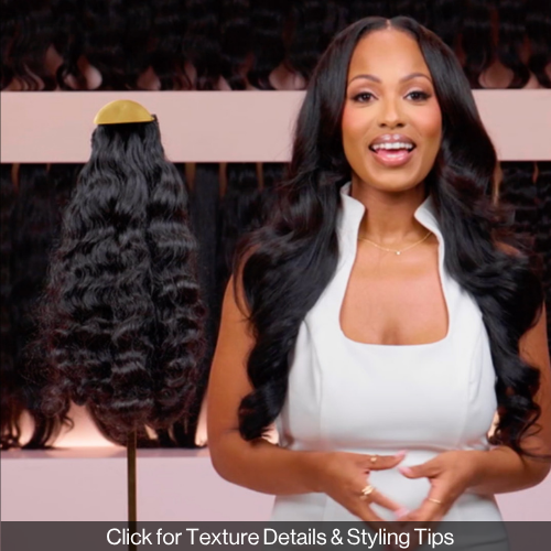 Raw AnJelic Indian WavyCurls