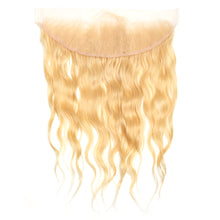 Load image into Gallery viewer, Raw Cambodian Blonde Wavy Lace Frontal