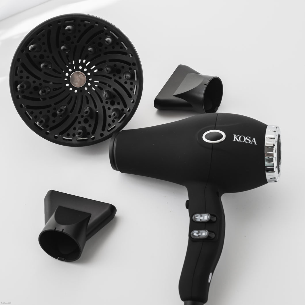 KOSA+YUMMY Triple Threat Blow Dryer Set