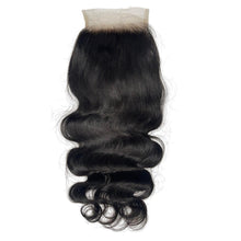 Load image into Gallery viewer, Body Wave HD Lace Closure 5&quot;by 5&quot;