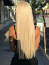 Load image into Gallery viewer, Raw Cambodian Blonde Wavy