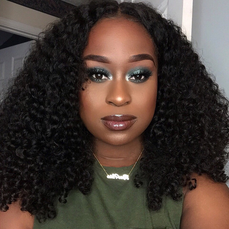 Yummy SoftKinks DALLAS VIRGIN CURLY HAIR KINKY CURLY HAIR IN DALLAS