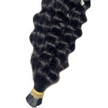 Load image into Gallery viewer, Raw Cambodian Curly Braiding Bulk Hair