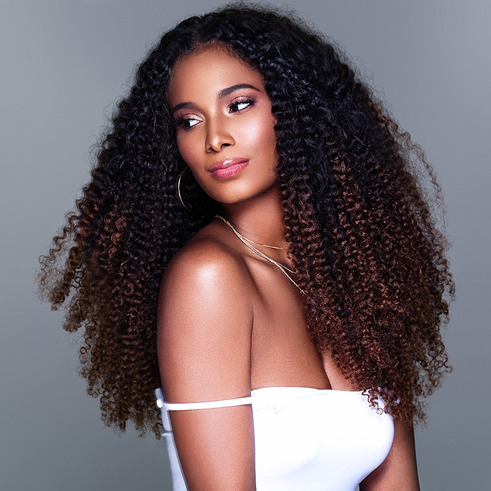 Yummy SoftKinks DALLAS VIRGIN CURLY HAIR| KINKY CURLY HAIR IN DALLAS