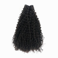 Load image into Gallery viewer, YUMMY Virgin Hair SoftKinks-NAT. BROWN