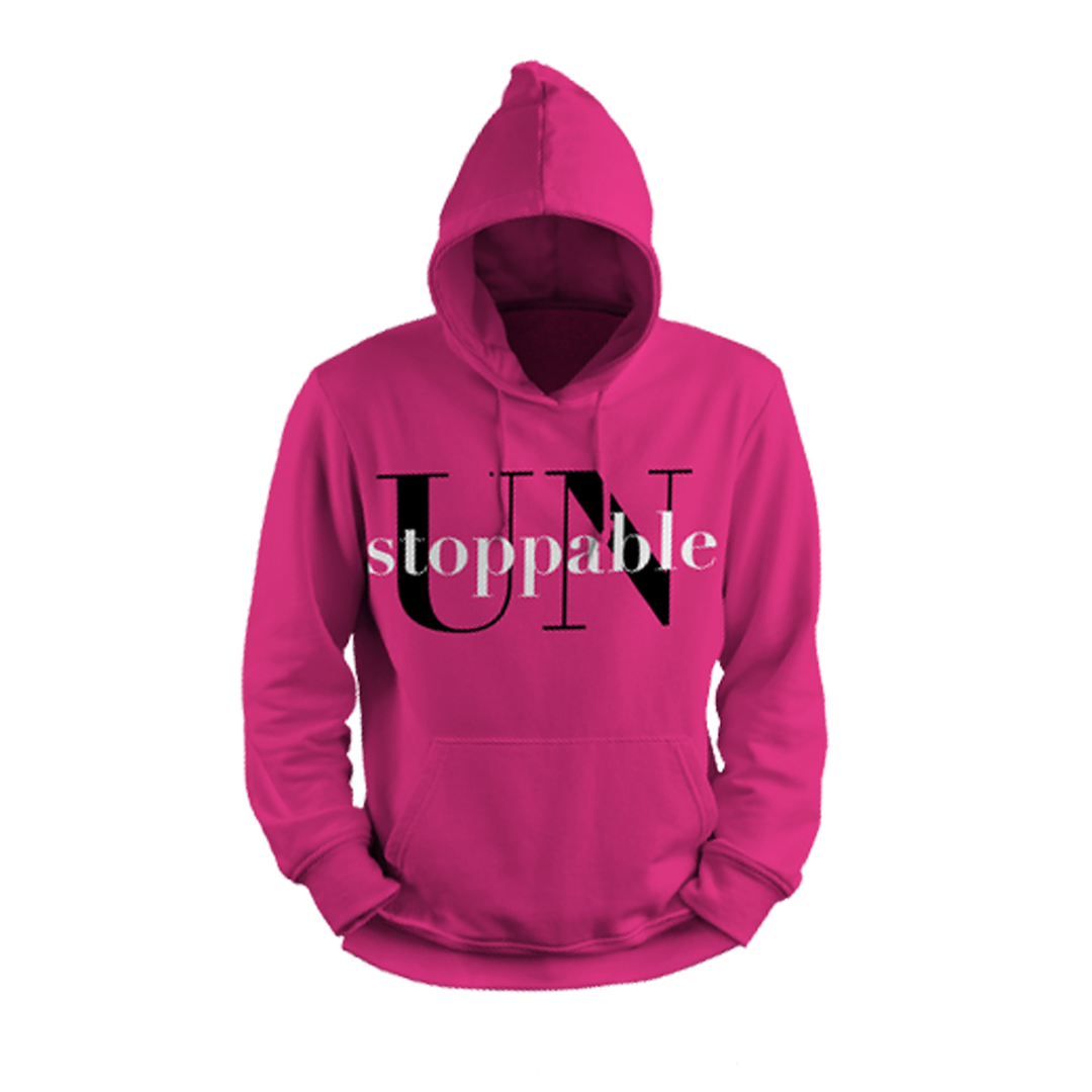 YUMMY Unstoppable Hoodie