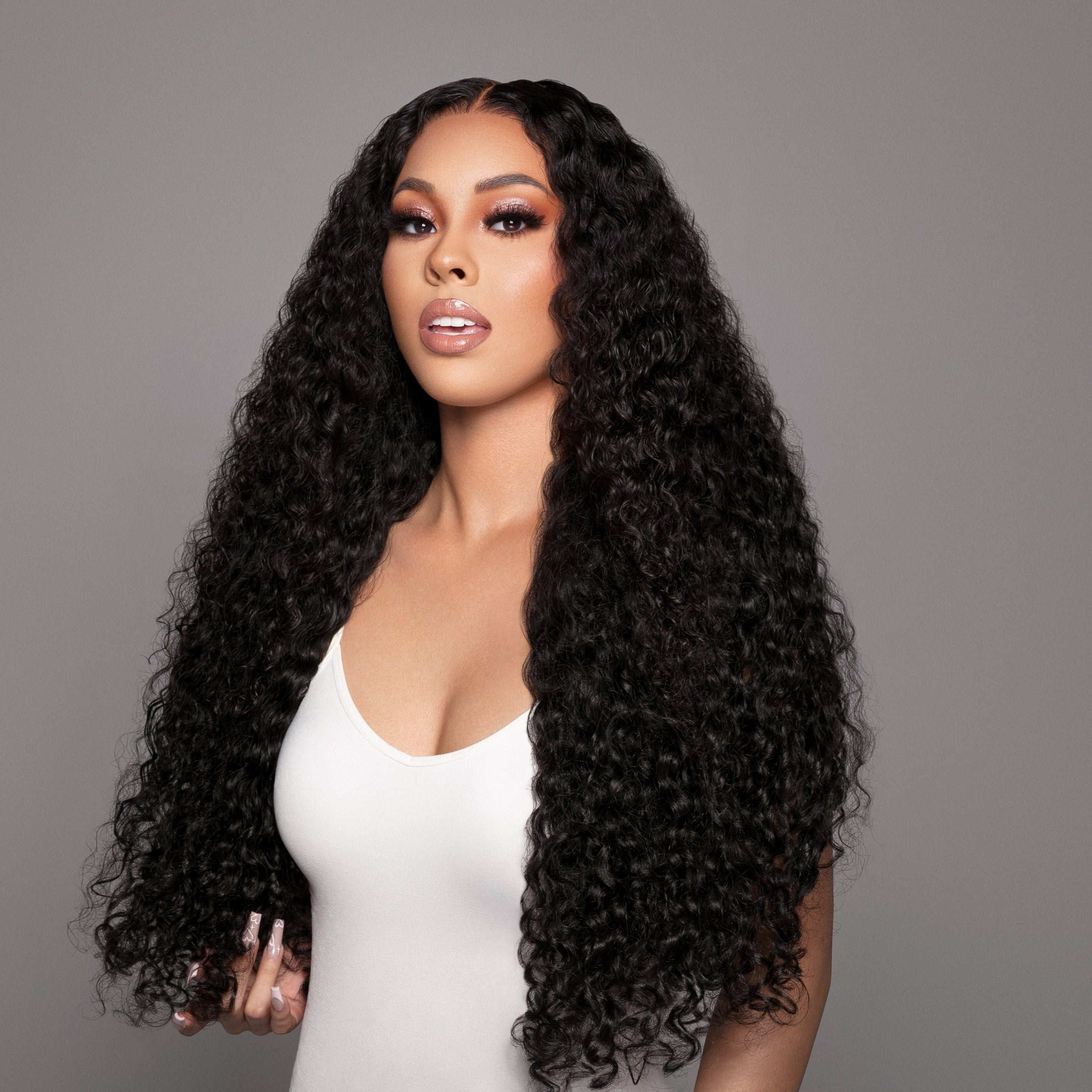 Natural hair weaves and wigs Outlet