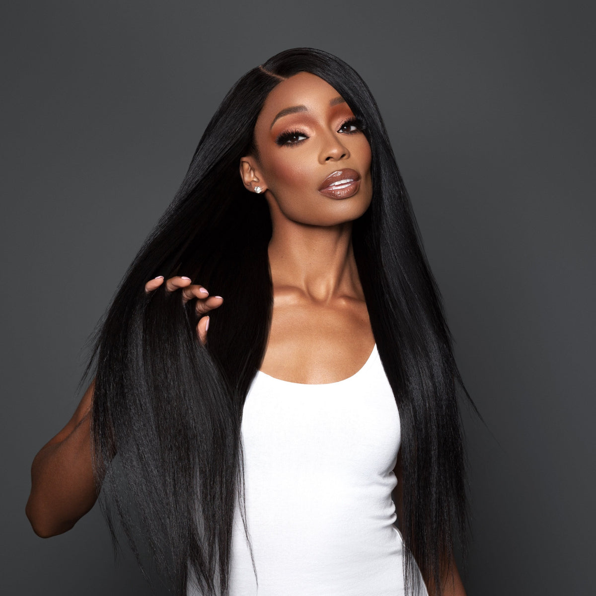 Raw Lao Collection Yummy Extensions Dallas Hair Virgin Hair Raw Hair   YUmmyExtensionsLAOBlowOutHair 1200x1200 