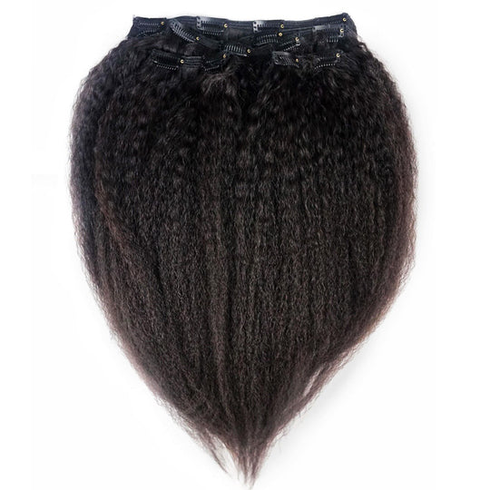 Best Kinky Straight Hair-Yummy Hair Extensions