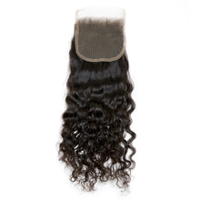 Load image into Gallery viewer, Raw Cambodian Curly Wave HD Lace Closure