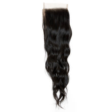 Load image into Gallery viewer, Raw Cambodian Natural Wave HD Lace Closure