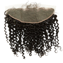 Load image into Gallery viewer, YUMMY Virgin Deep Curl HD Lace Frontal-Dark