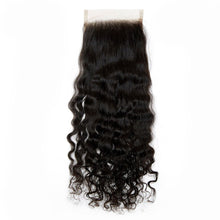 Load image into Gallery viewer, Raw Cambodian Curly Wave HD Lace Closure