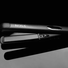 Load image into Gallery viewer, KOSA +YUMMY 1&quot; Ceramic Flat Iron Styler